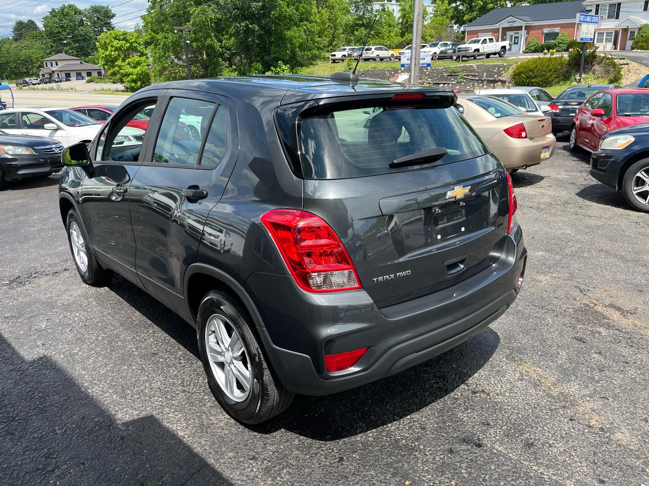 Chevrolet Trax LS AWD 2020