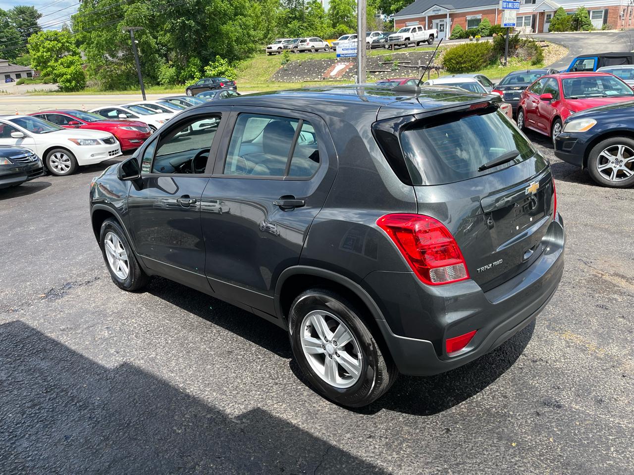 Chevrolet Trax LS AWD 2020