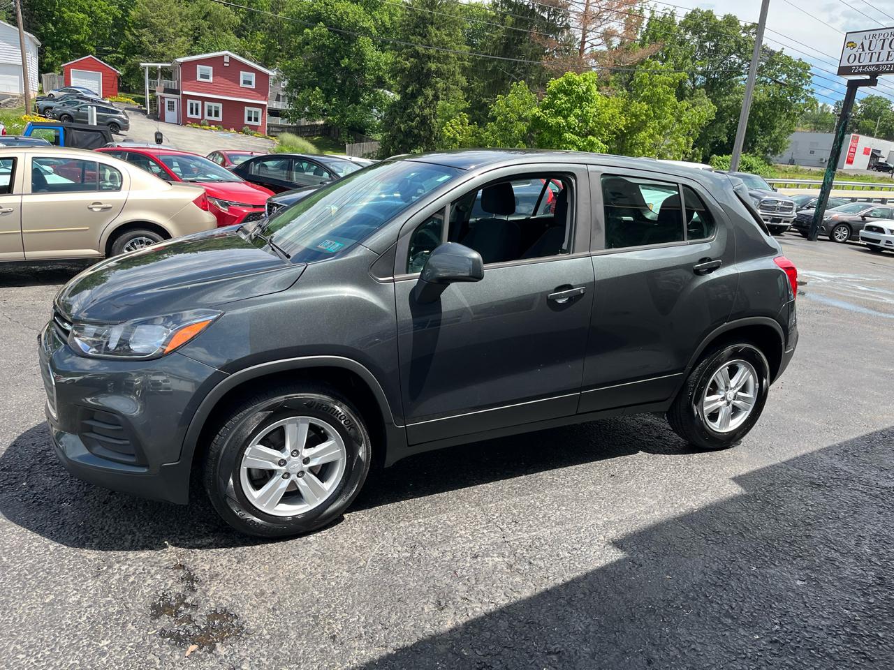 Chevrolet Trax LS AWD 2020