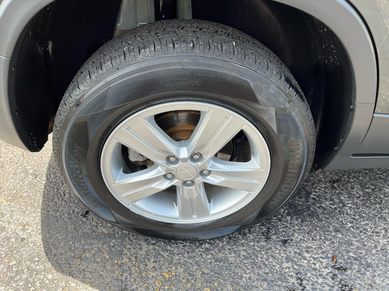 Chevrolet Trax LS AWD 2020