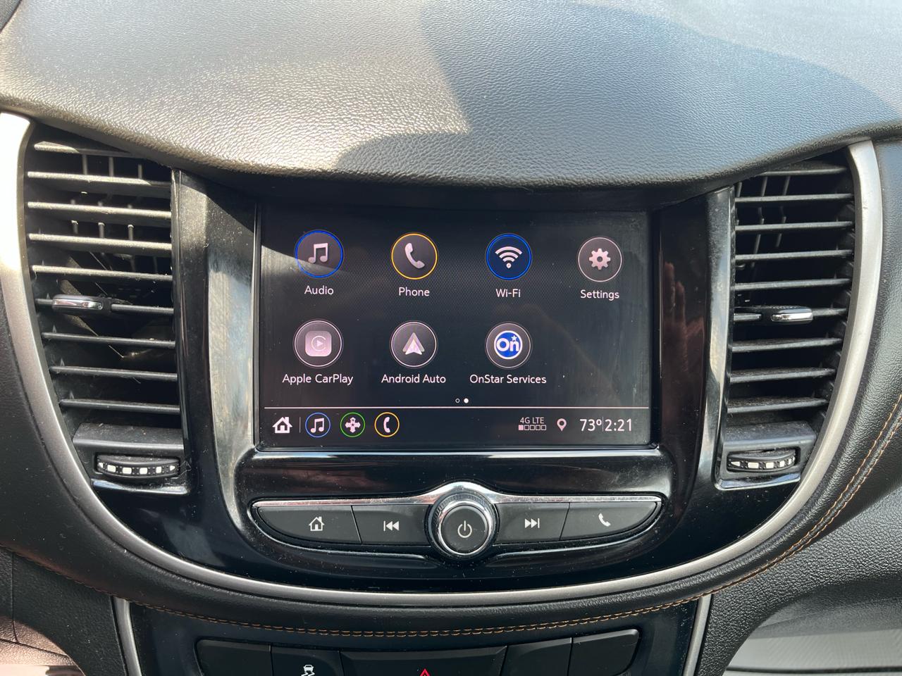 Chevrolet Trax LS AWD 2020
