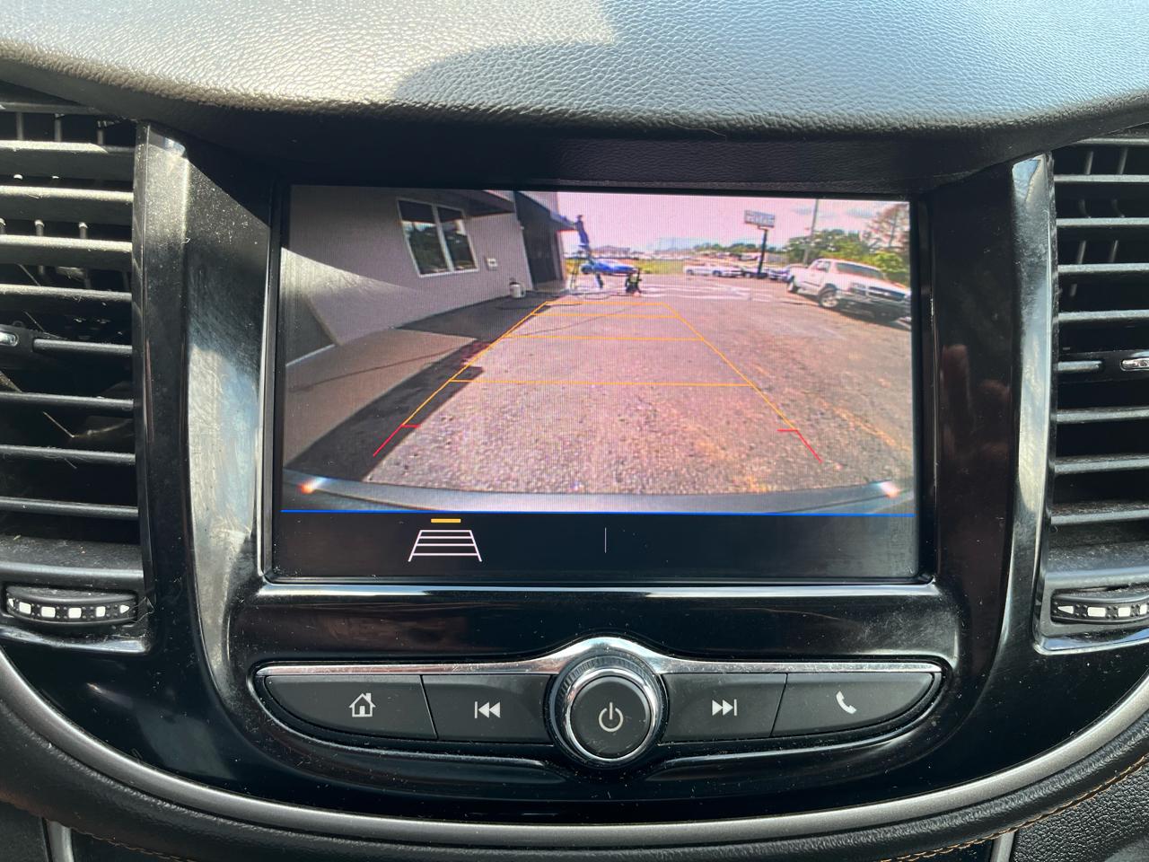 Chevrolet Trax LS AWD 2020