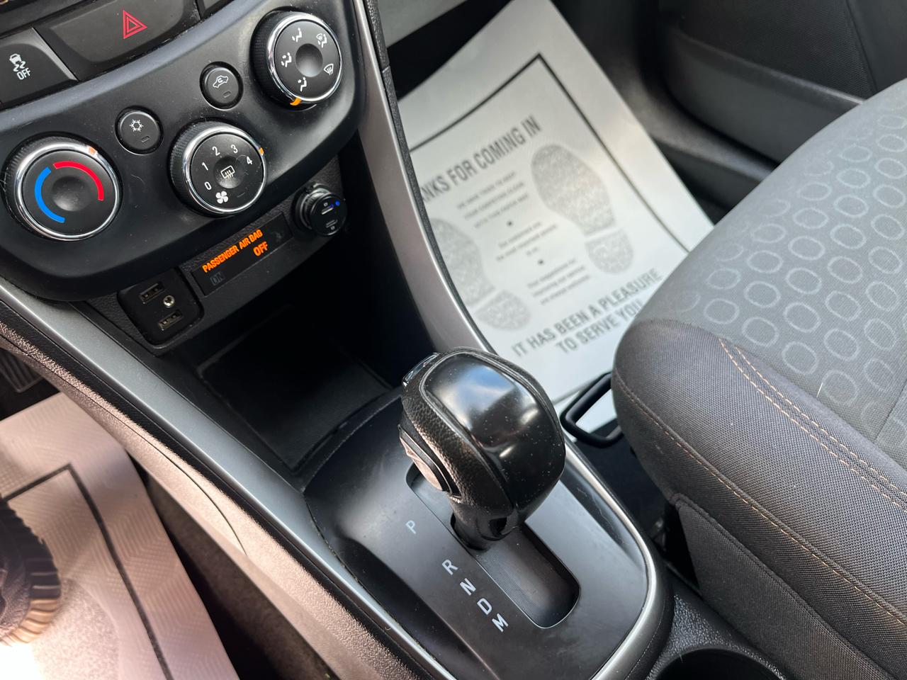 Chevrolet Trax LS AWD 2020
