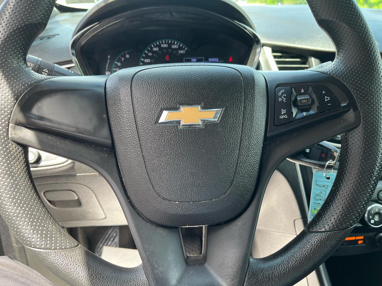 Chevrolet Trax LS AWD 2020