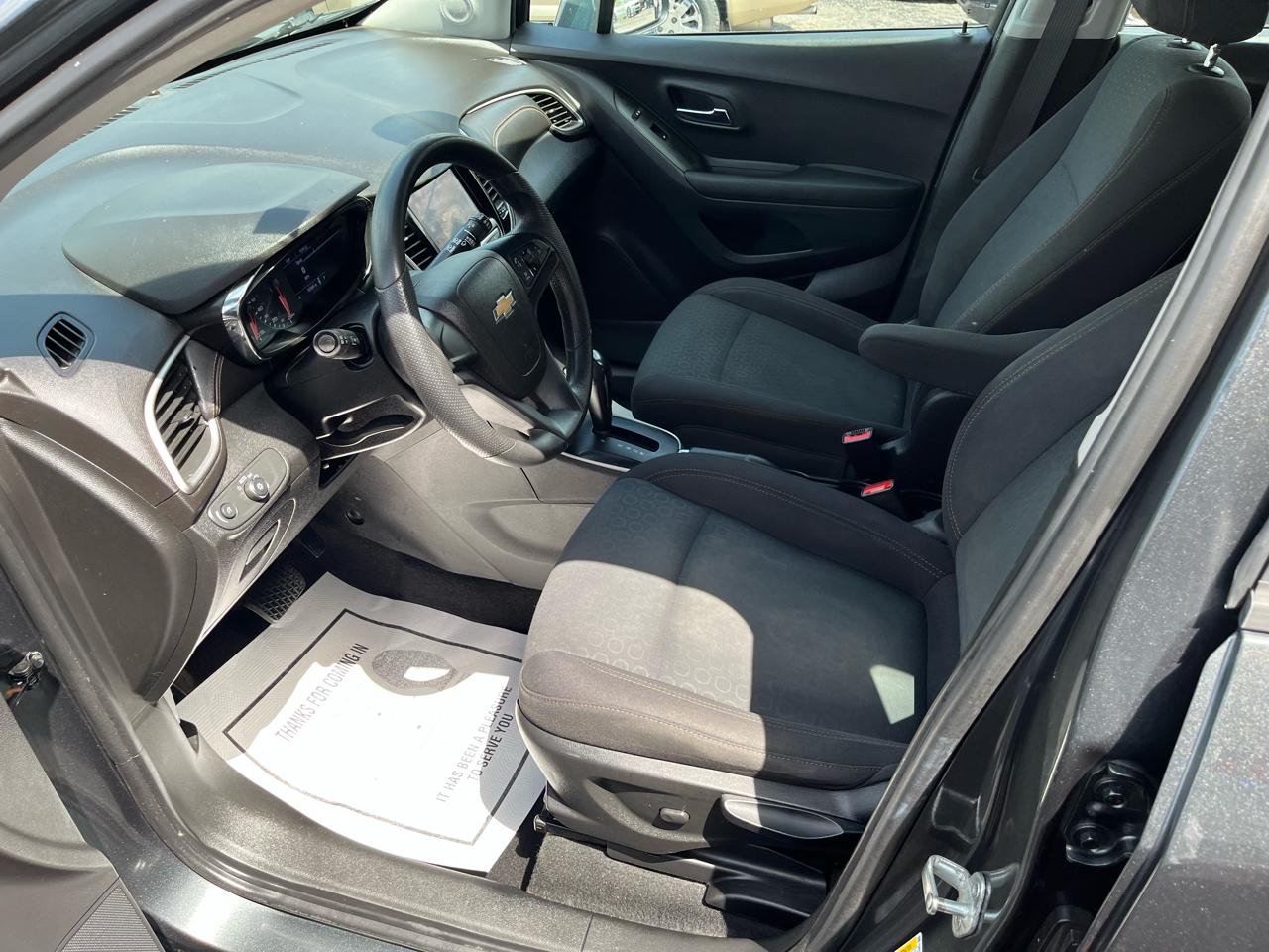 Chevrolet Trax LS AWD 2020