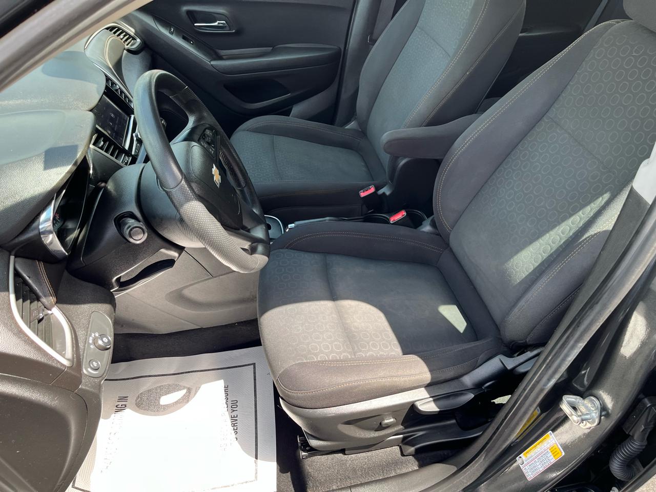 Chevrolet Trax LS AWD 2020