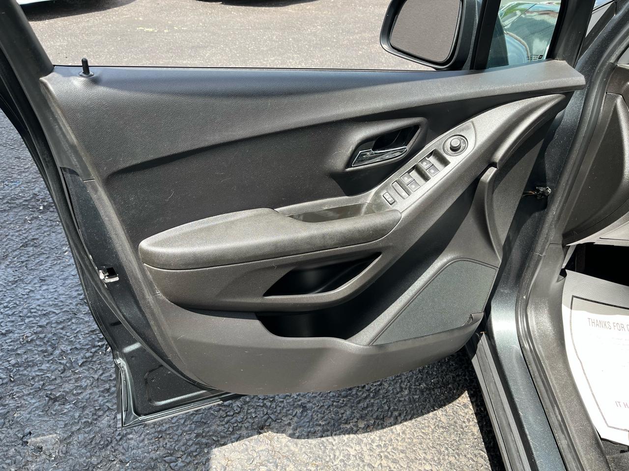 Chevrolet Trax LS AWD 2020
