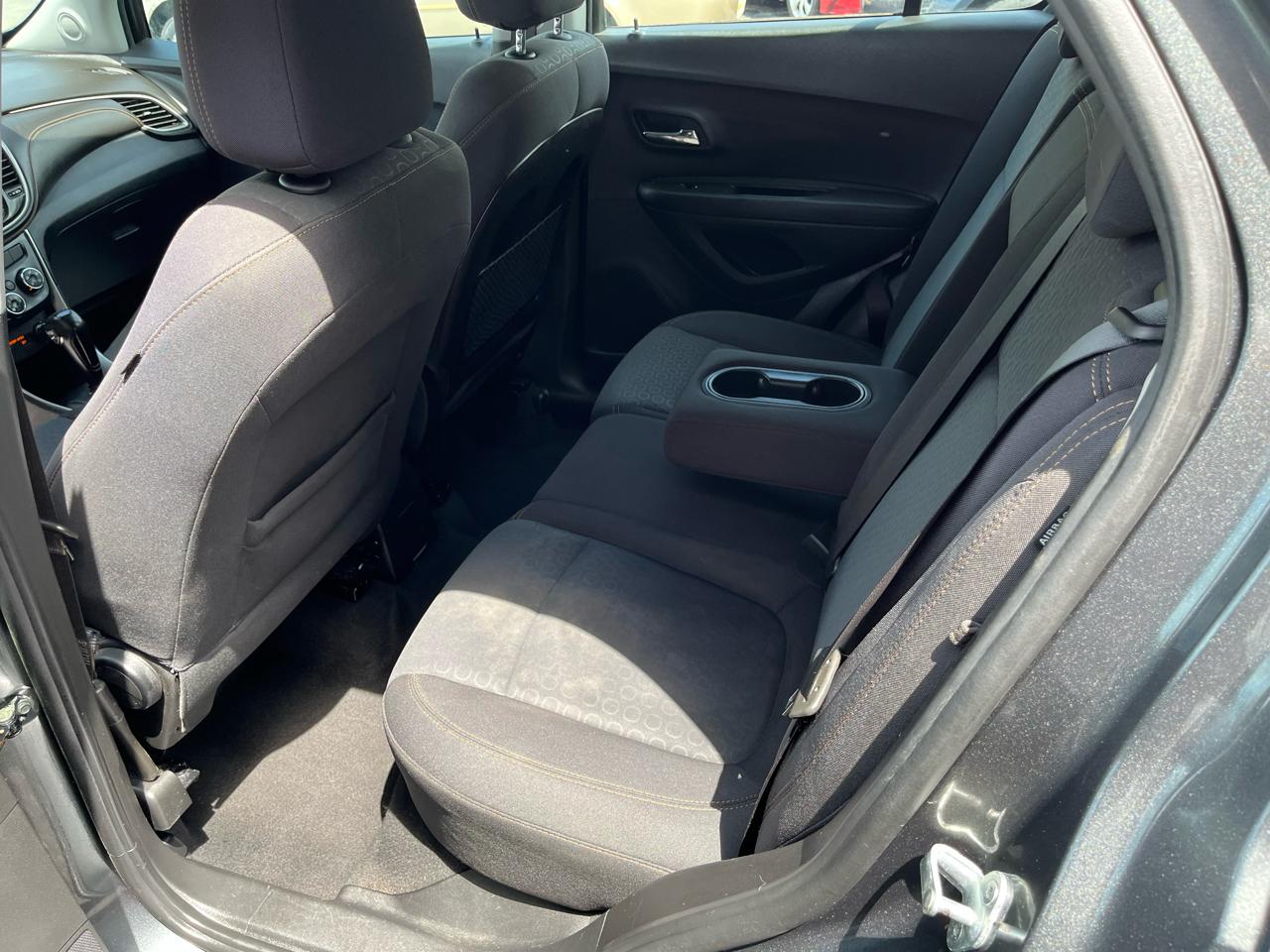 Chevrolet Trax LS AWD 2020