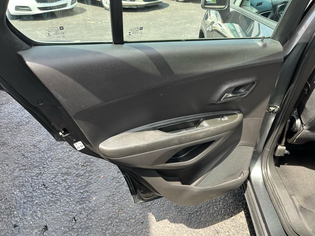 Chevrolet Trax LS AWD 2020