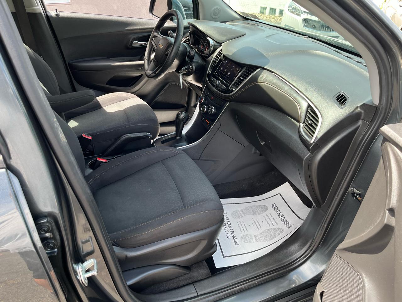 Chevrolet Trax LS AWD 2020