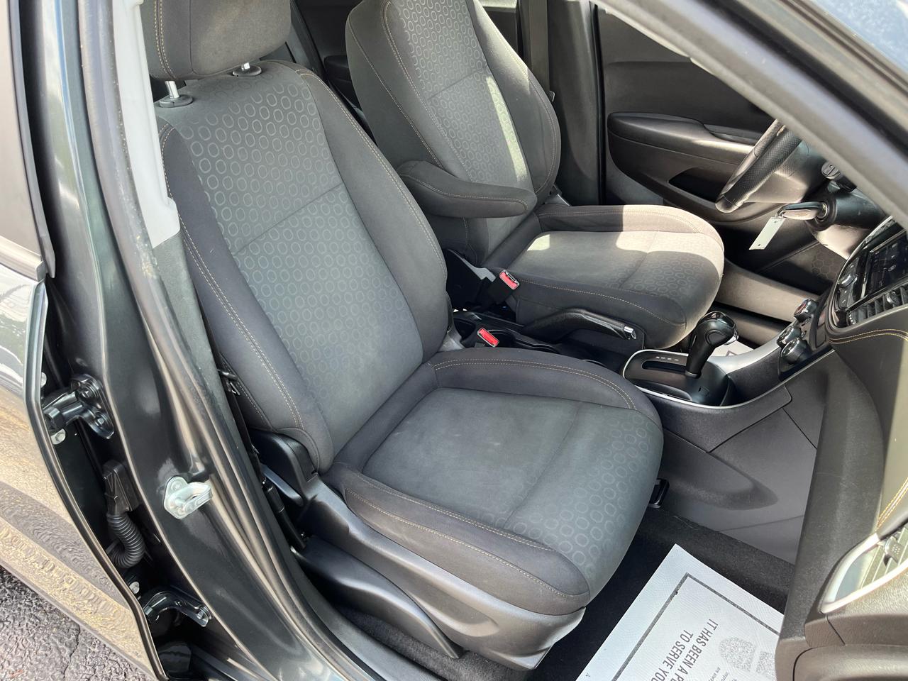Chevrolet Trax LS AWD 2020