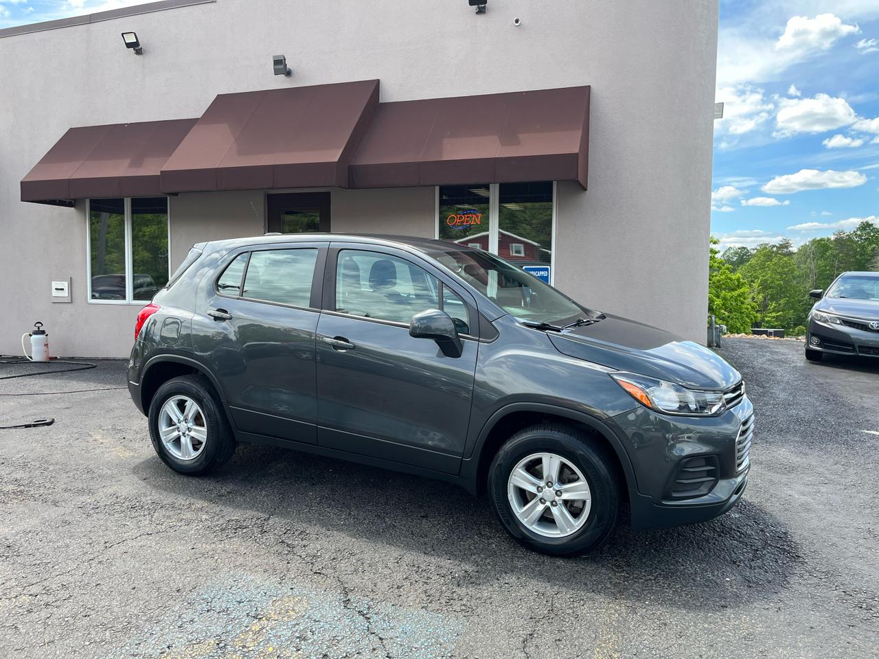 Chevrolet Trax LS AWD 2020