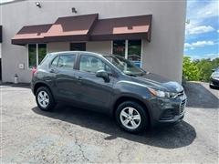 2020 Chevrolet Trax 
