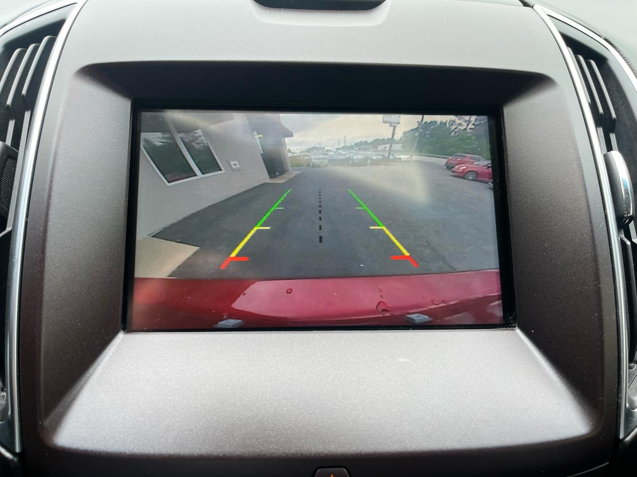 Ford Edge Titanium AWD 2015