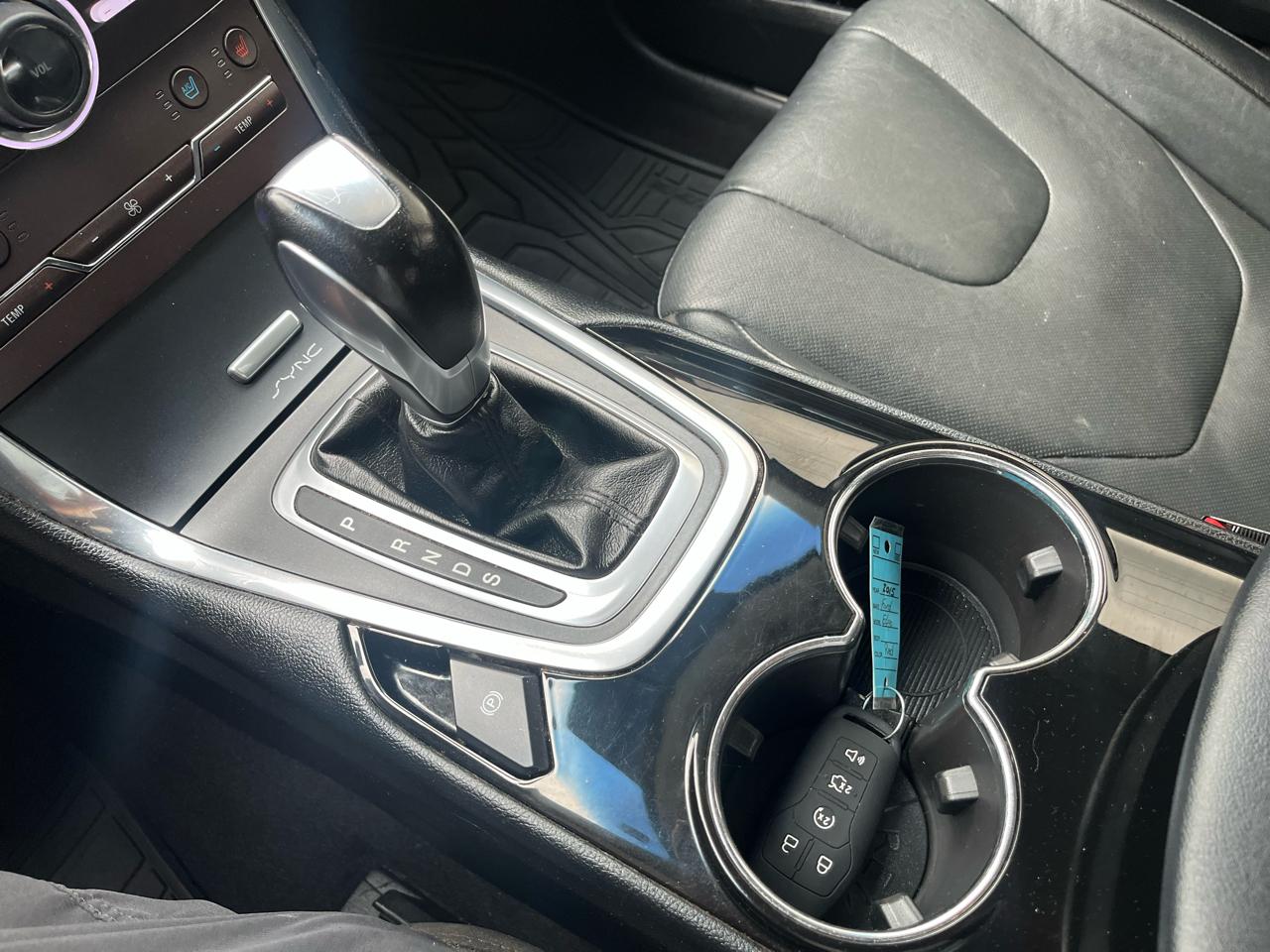 Ford Edge Titanium AWD 2015
