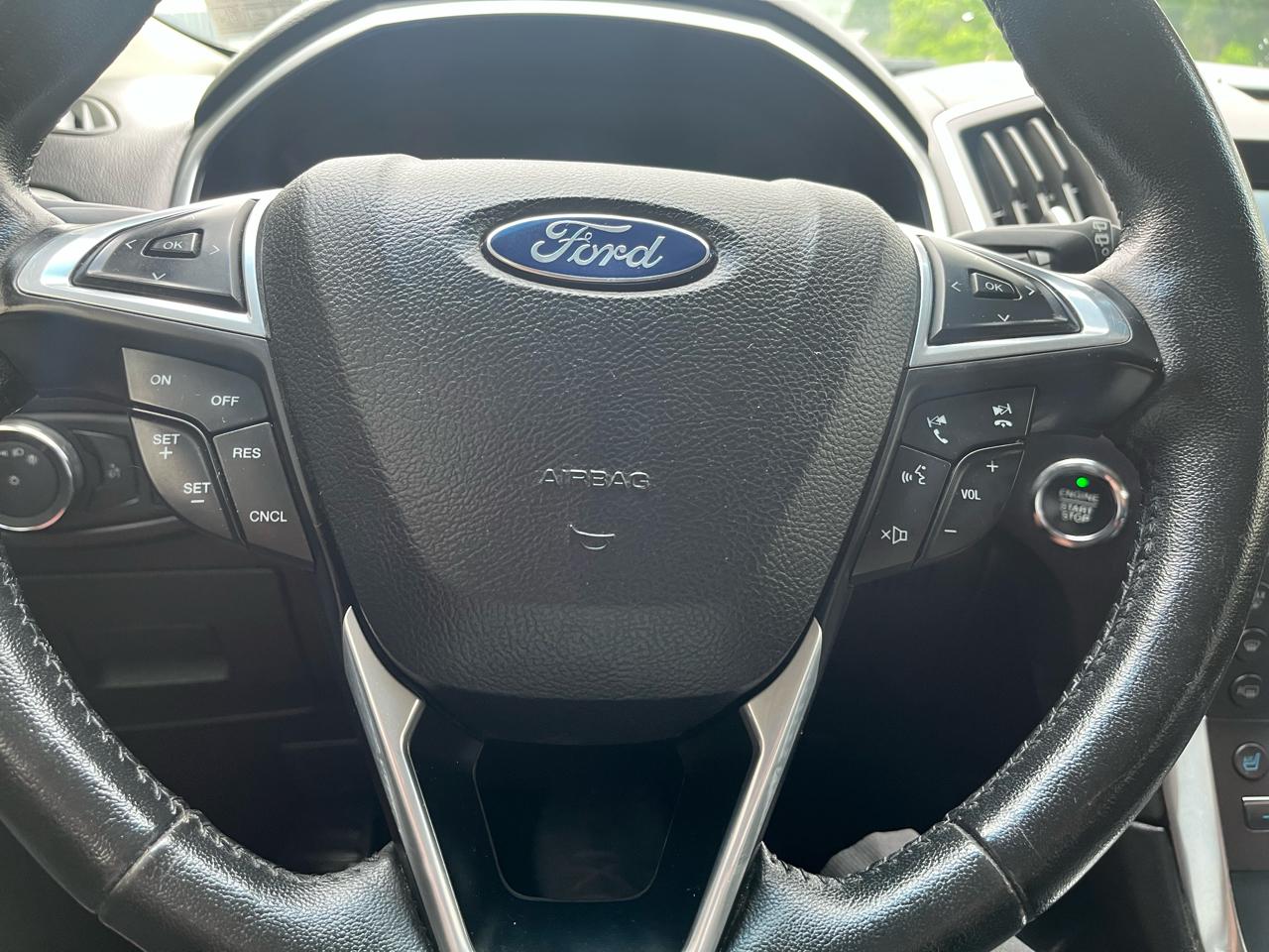 Ford Edge Titanium AWD 2015