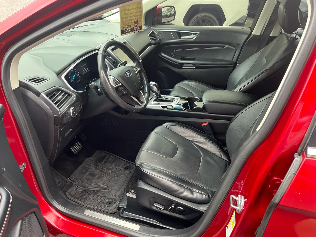 Ford Edge Titanium AWD 2015