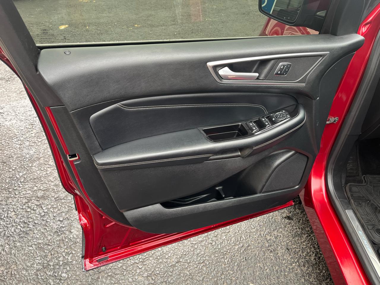 Ford Edge Titanium AWD 2015