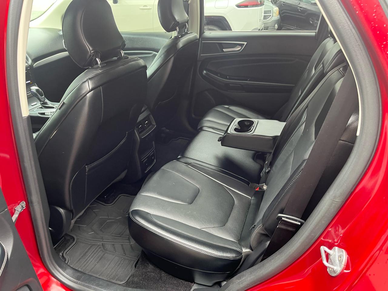 Ford Edge Titanium AWD 2015