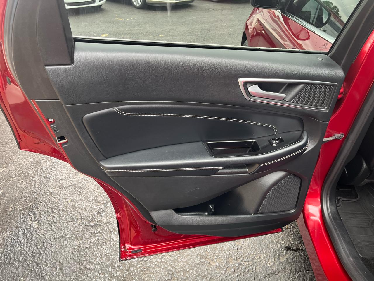 Ford Edge Titanium AWD 2015