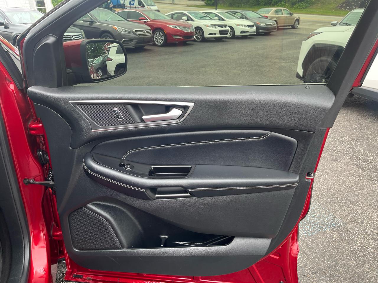 Ford Edge Titanium AWD 2015