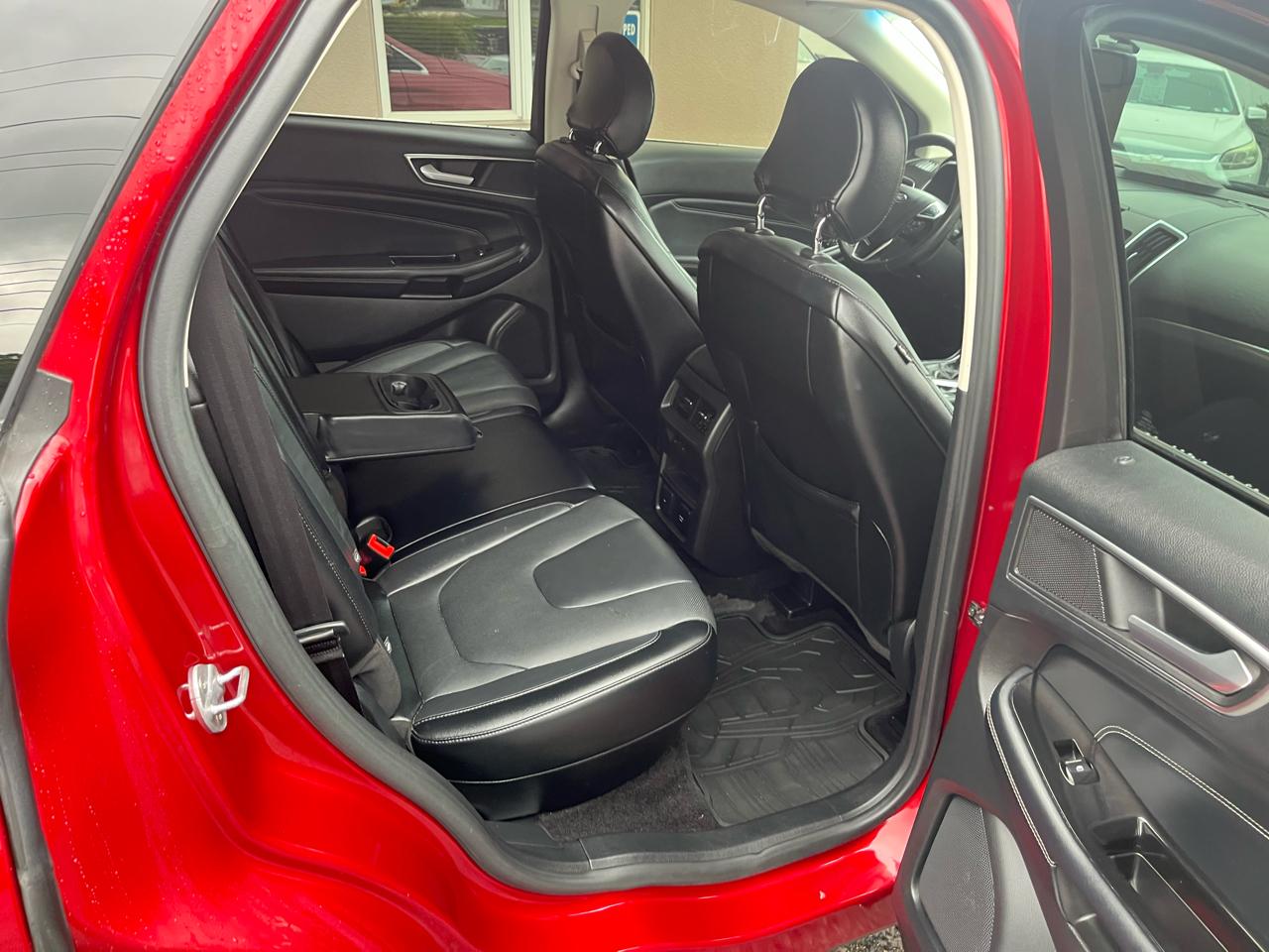 Ford Edge Titanium AWD 2015