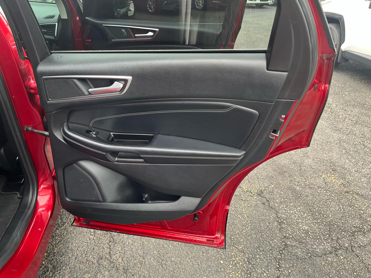Ford Edge Titanium AWD 2015