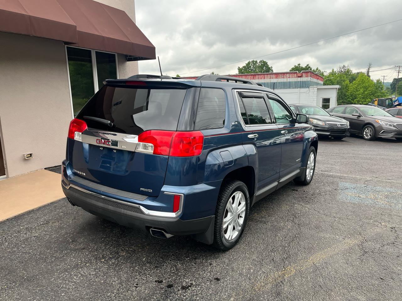 GMC Terrain SLE2 AWD 2017