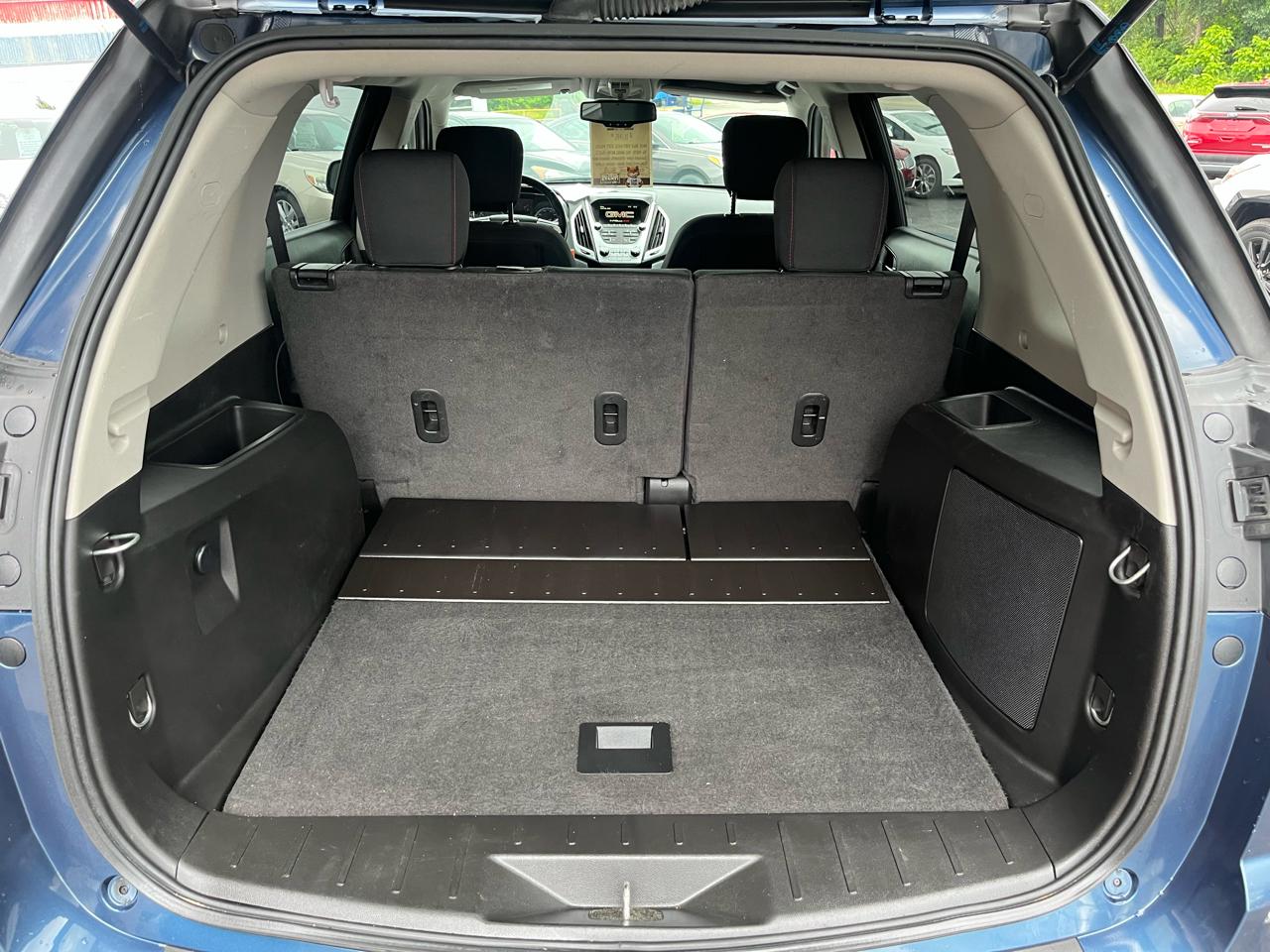 GMC Terrain SLE2 AWD 2017