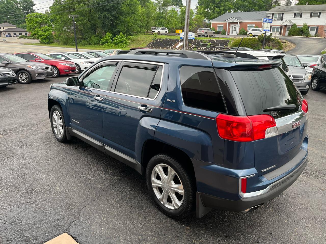GMC Terrain SLE2 AWD 2017