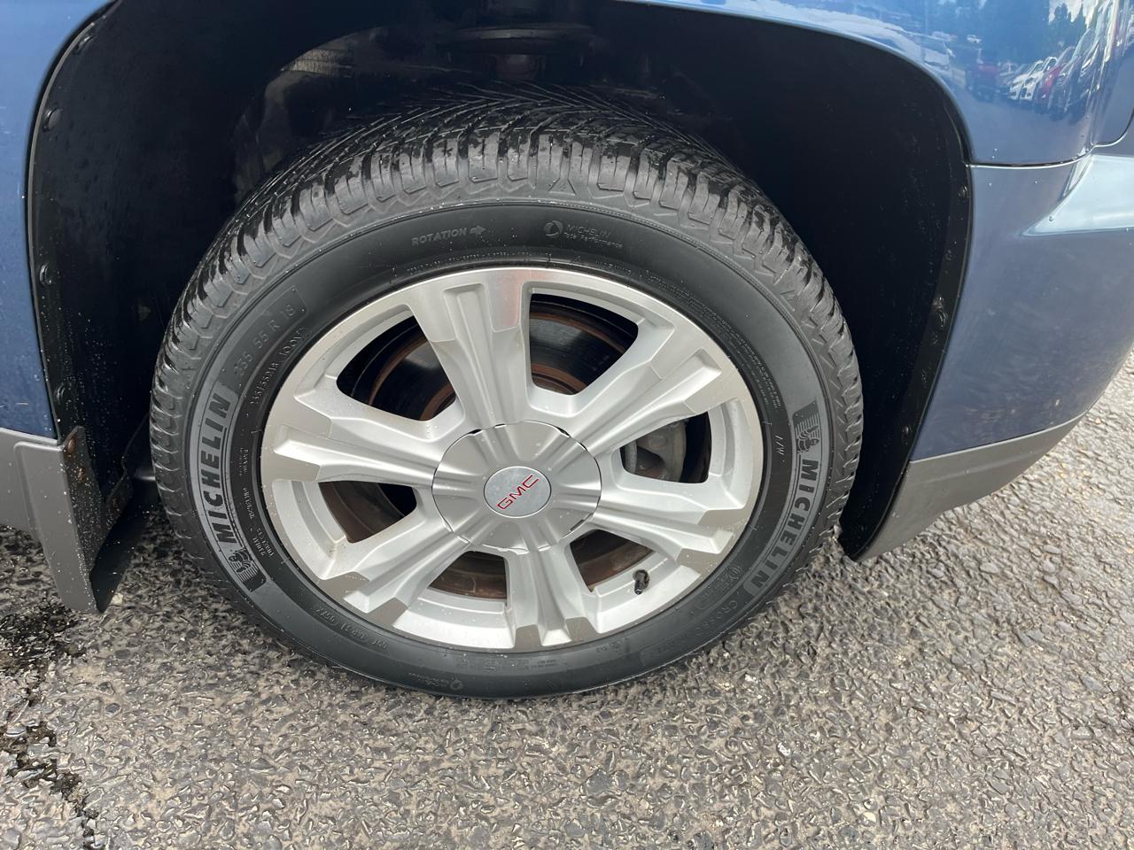 GMC Terrain SLE2 AWD 2017