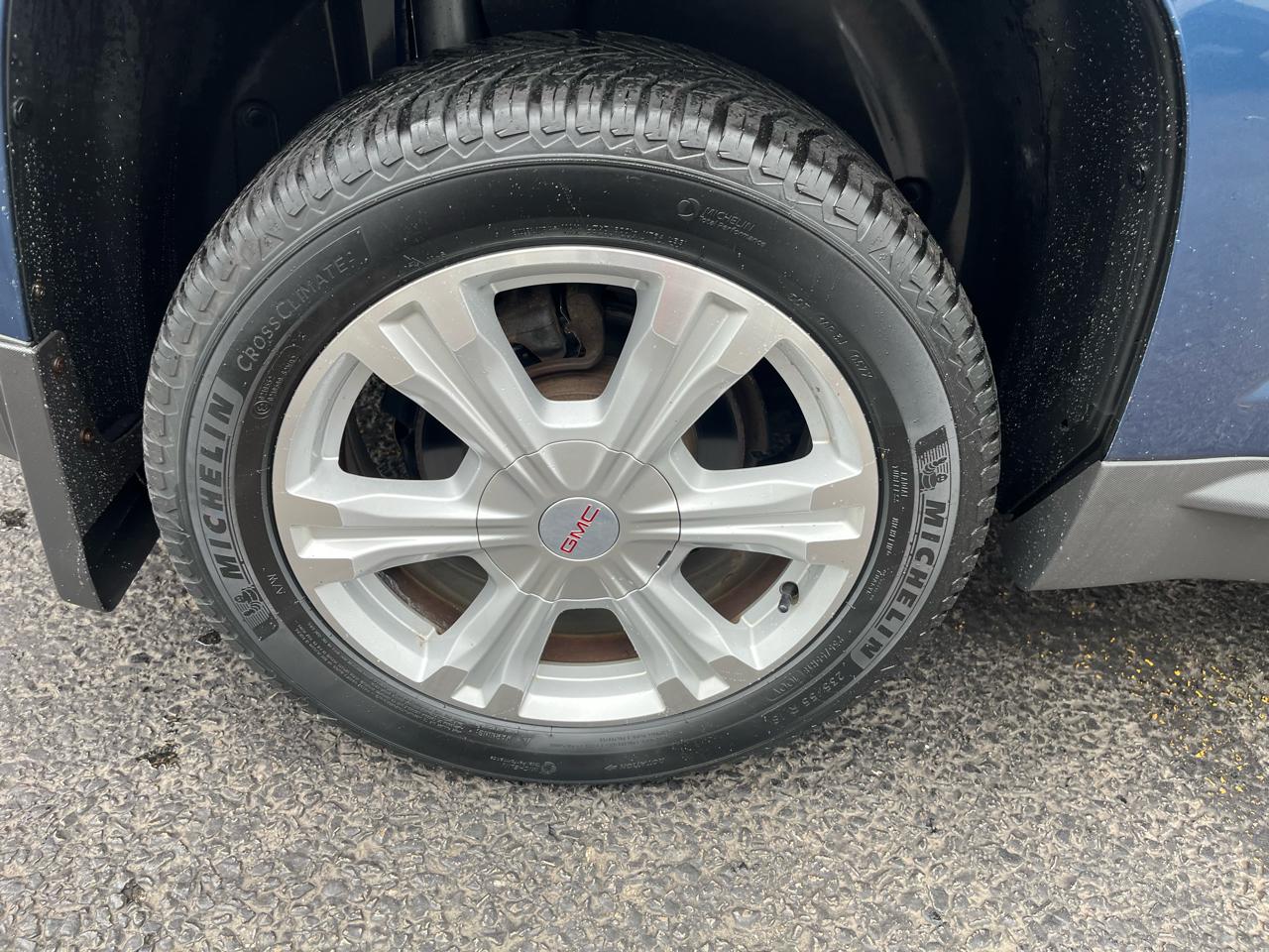 GMC Terrain SLE2 AWD 2017