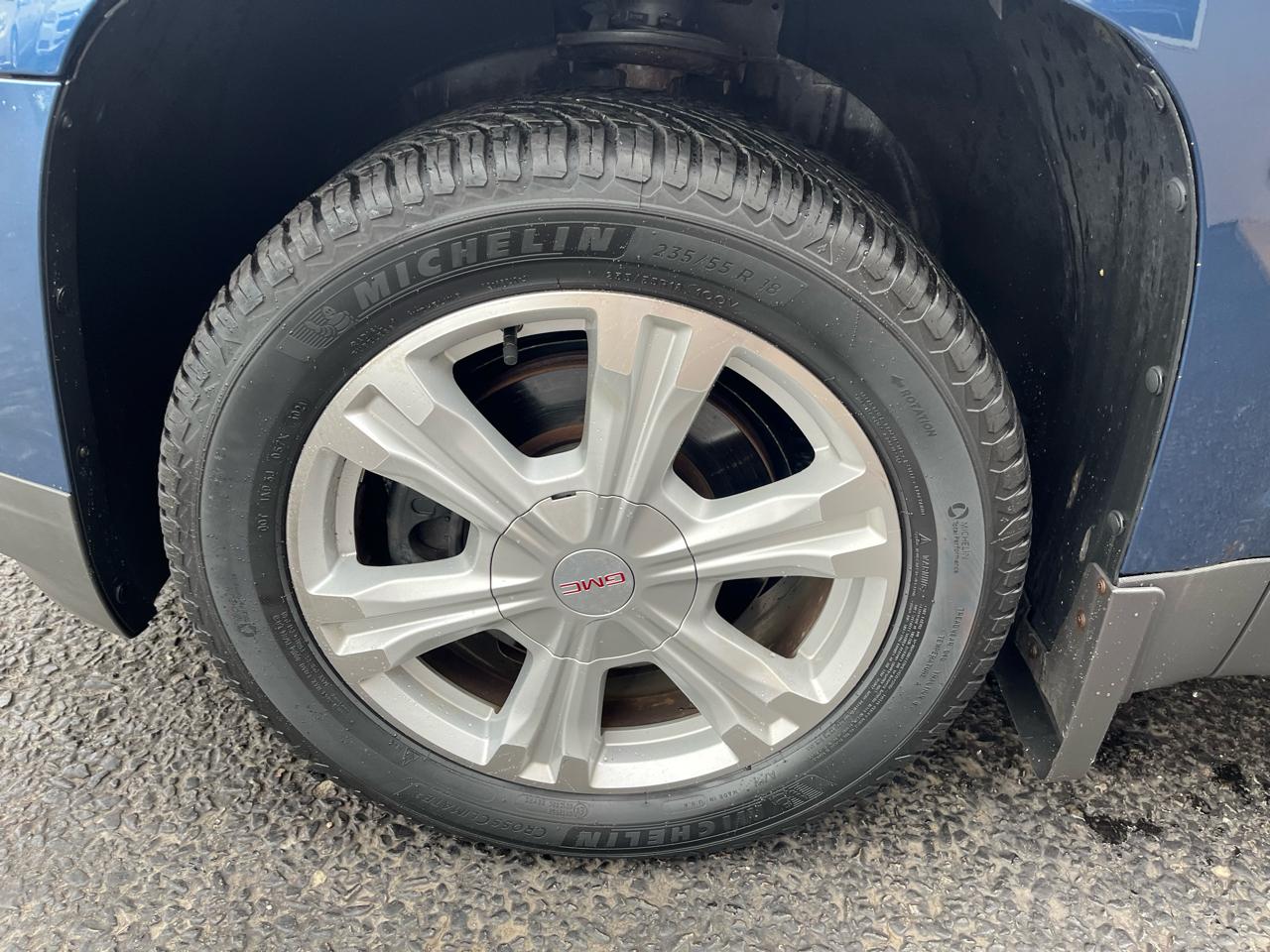 GMC Terrain SLE2 AWD 2017