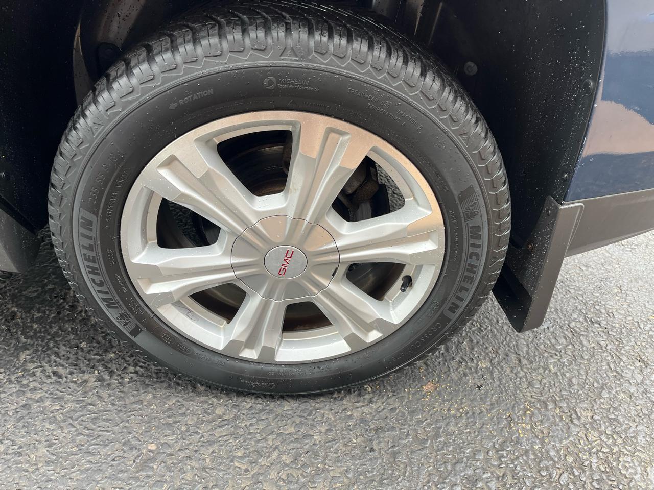 GMC Terrain SLE2 AWD 2017
