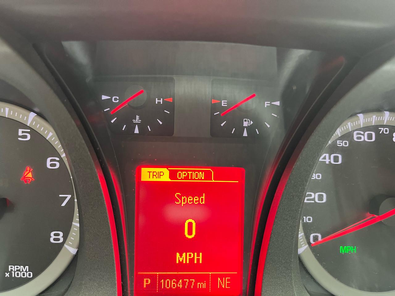 GMC Terrain SLE2 AWD 2017