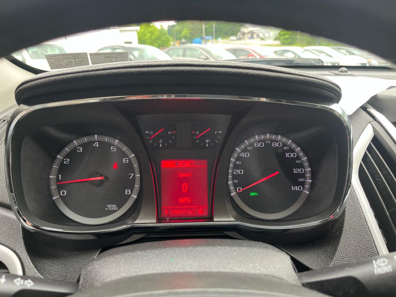 GMC Terrain SLE2 AWD 2017