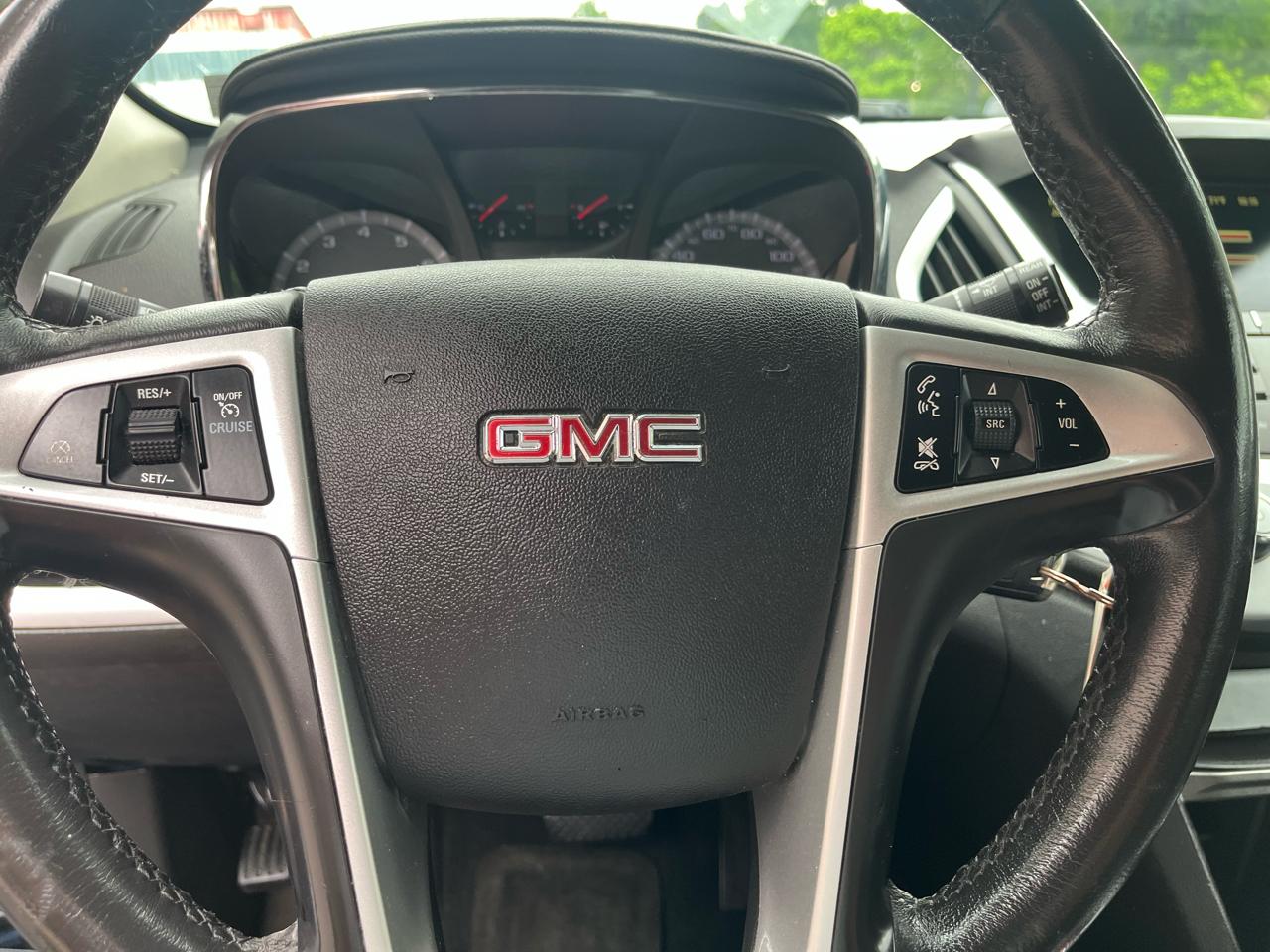 GMC Terrain SLE2 AWD 2017