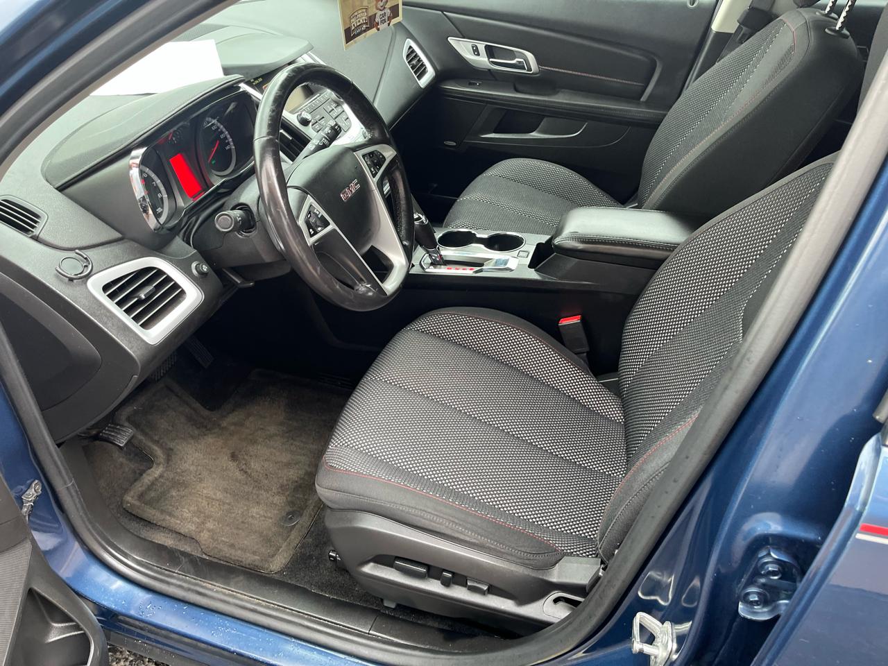 GMC Terrain SLE2 AWD 2017
