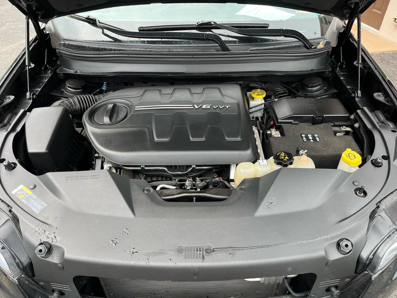 Jeep Cherokee Limited 4WD 2019