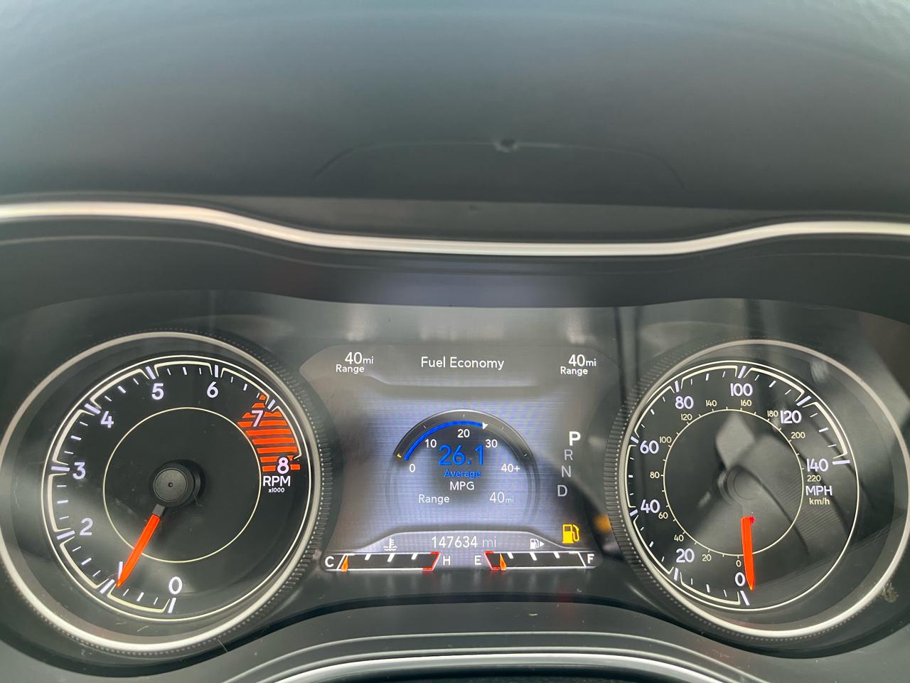 Jeep Cherokee Limited 4WD 2019