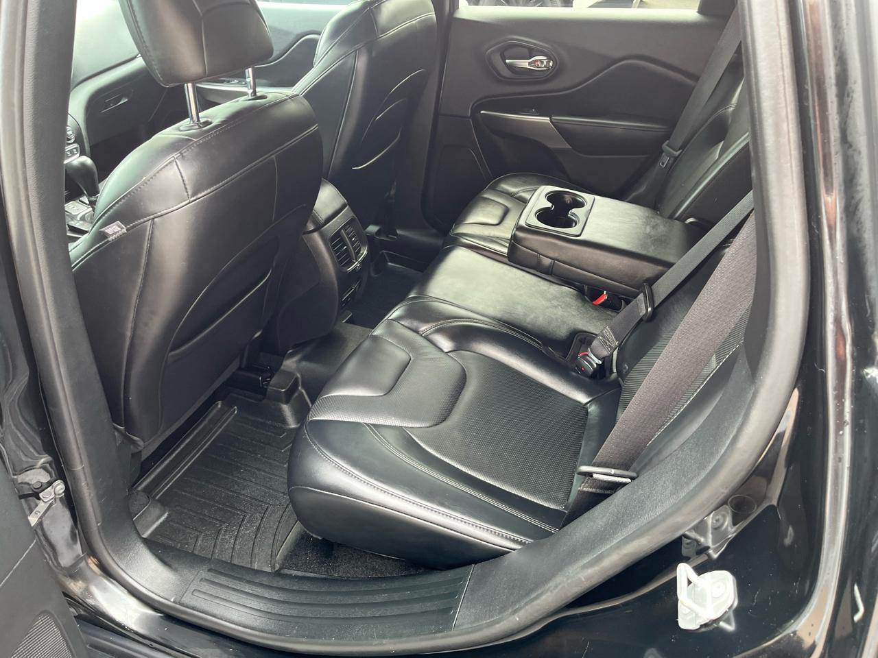 Jeep Cherokee Limited 4WD 2019