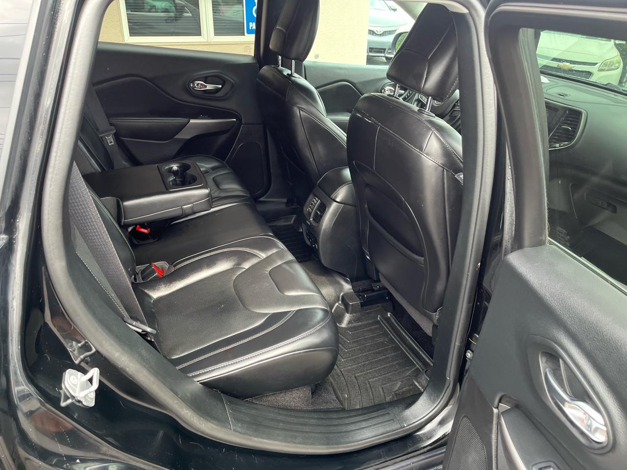 Jeep Cherokee Limited 4WD 2019