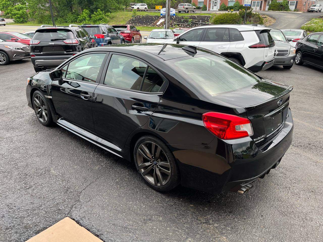 Subaru WRX Premium CVT 2017