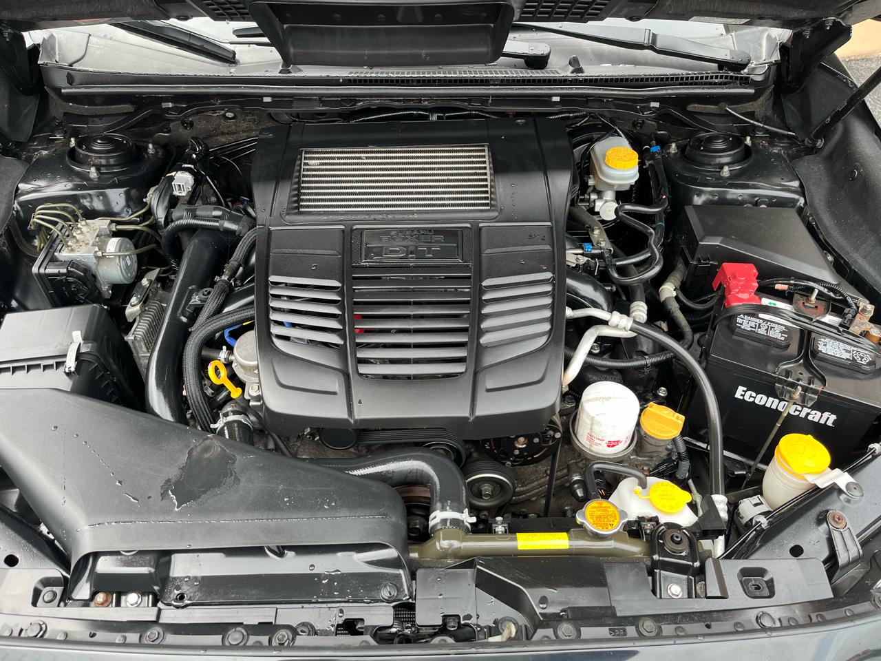 Subaru WRX Premium CVT 2017