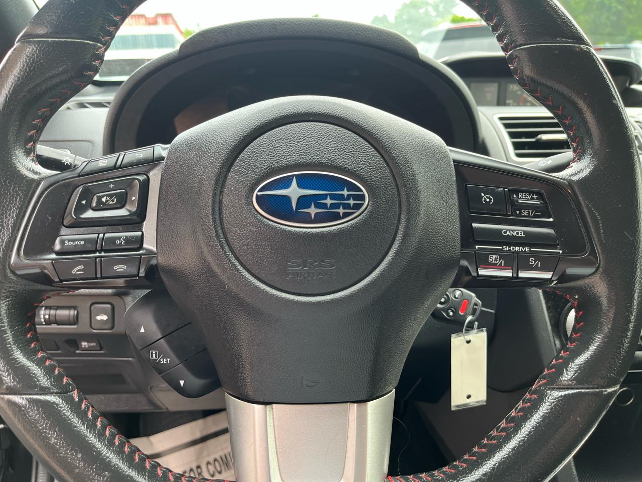 Subaru WRX Premium CVT 2017