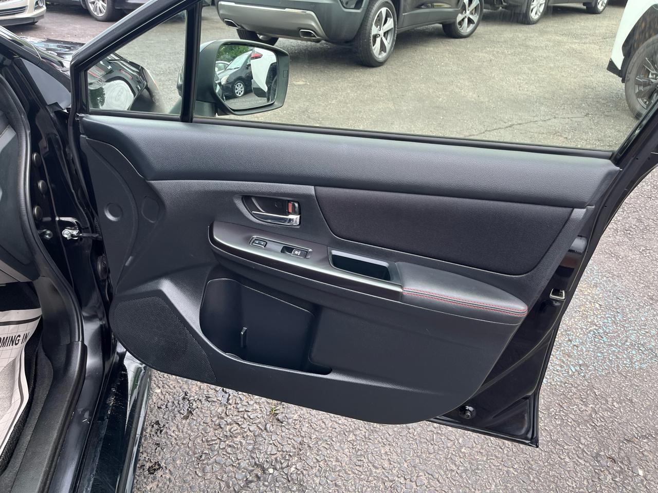Subaru WRX Premium CVT 2017
