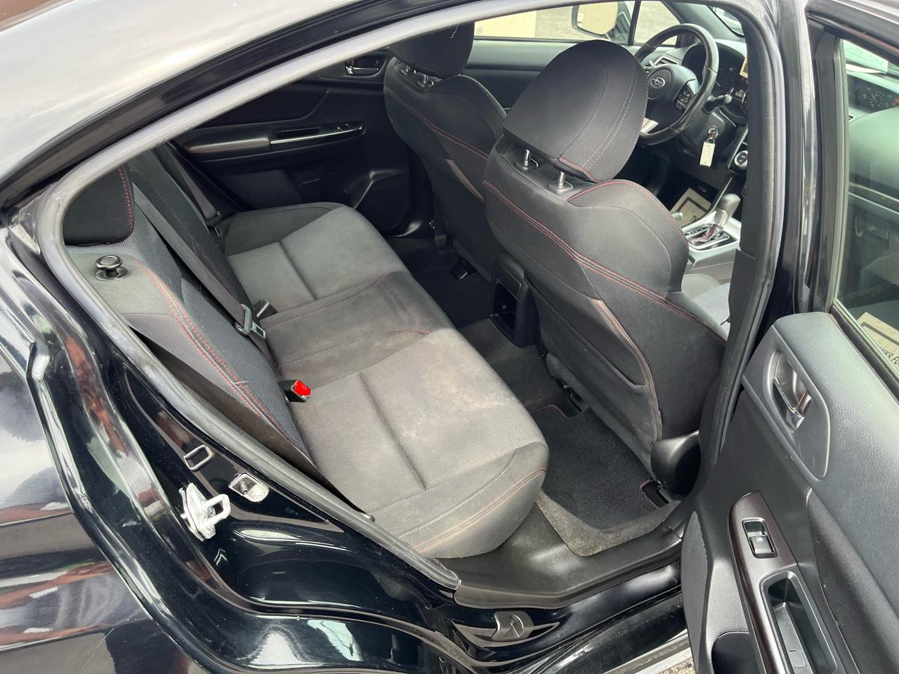 Subaru WRX Premium CVT 2017