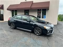 2017 Subaru WRX 