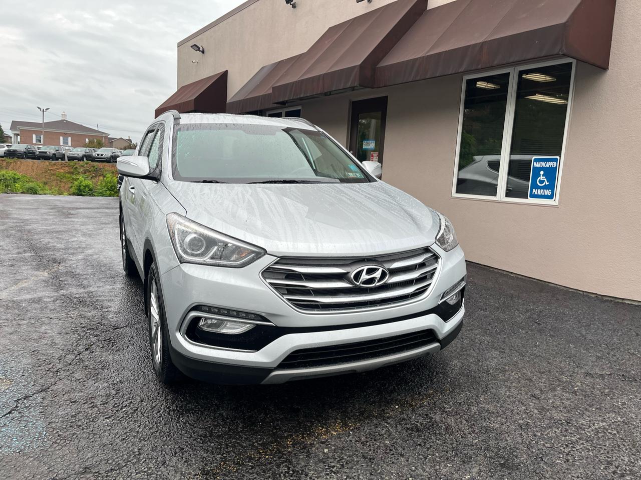 Hyundai Santa Fe Sport 2.0T Ultimate AWD 2018