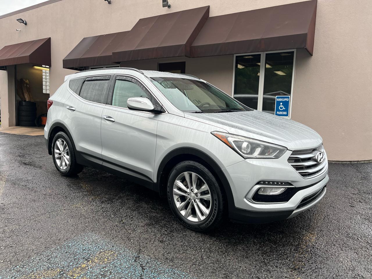 Hyundai Santa Fe Sport 2.0T Ultimate AWD 2018